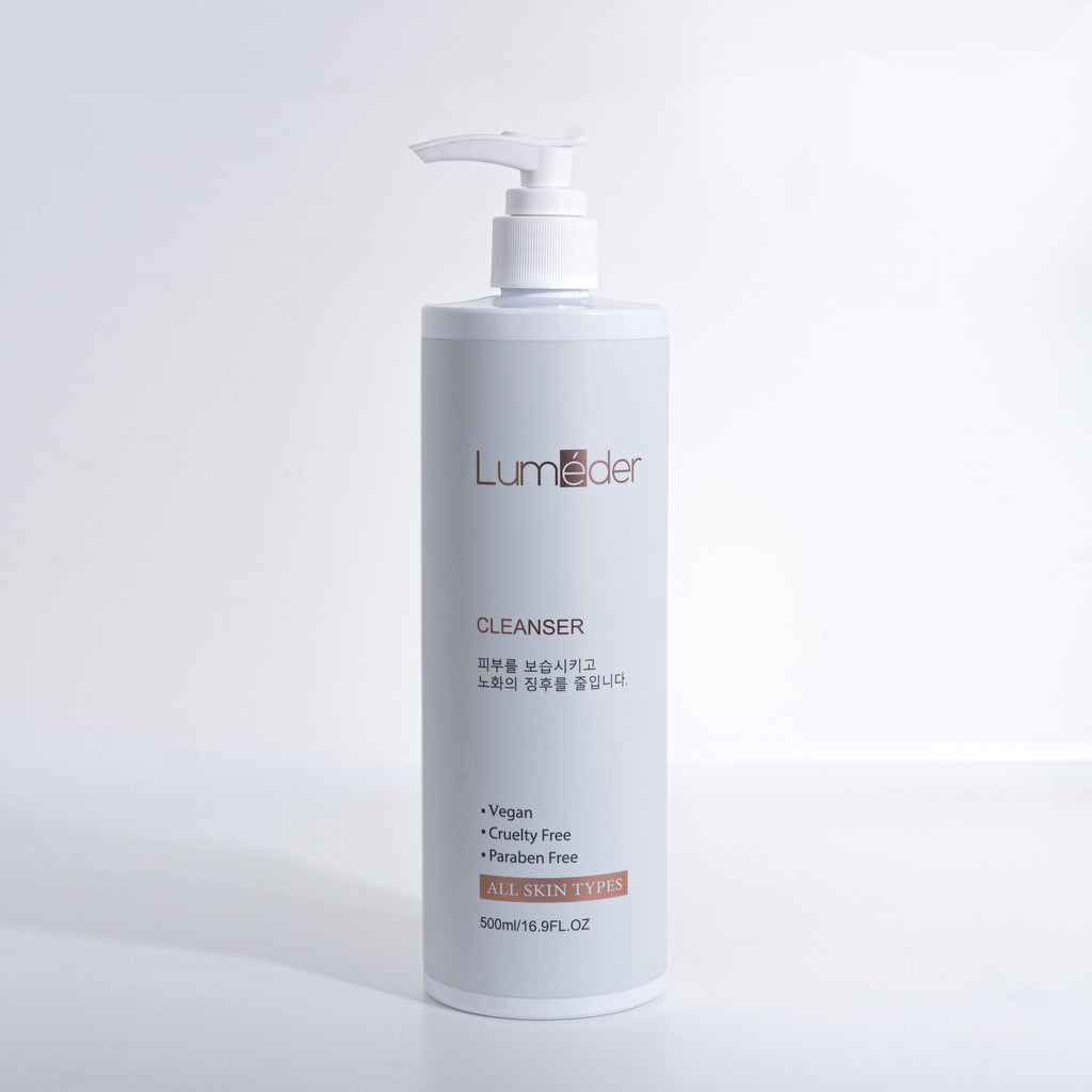 Lumeder Cleanser - Korea ( 500ml )