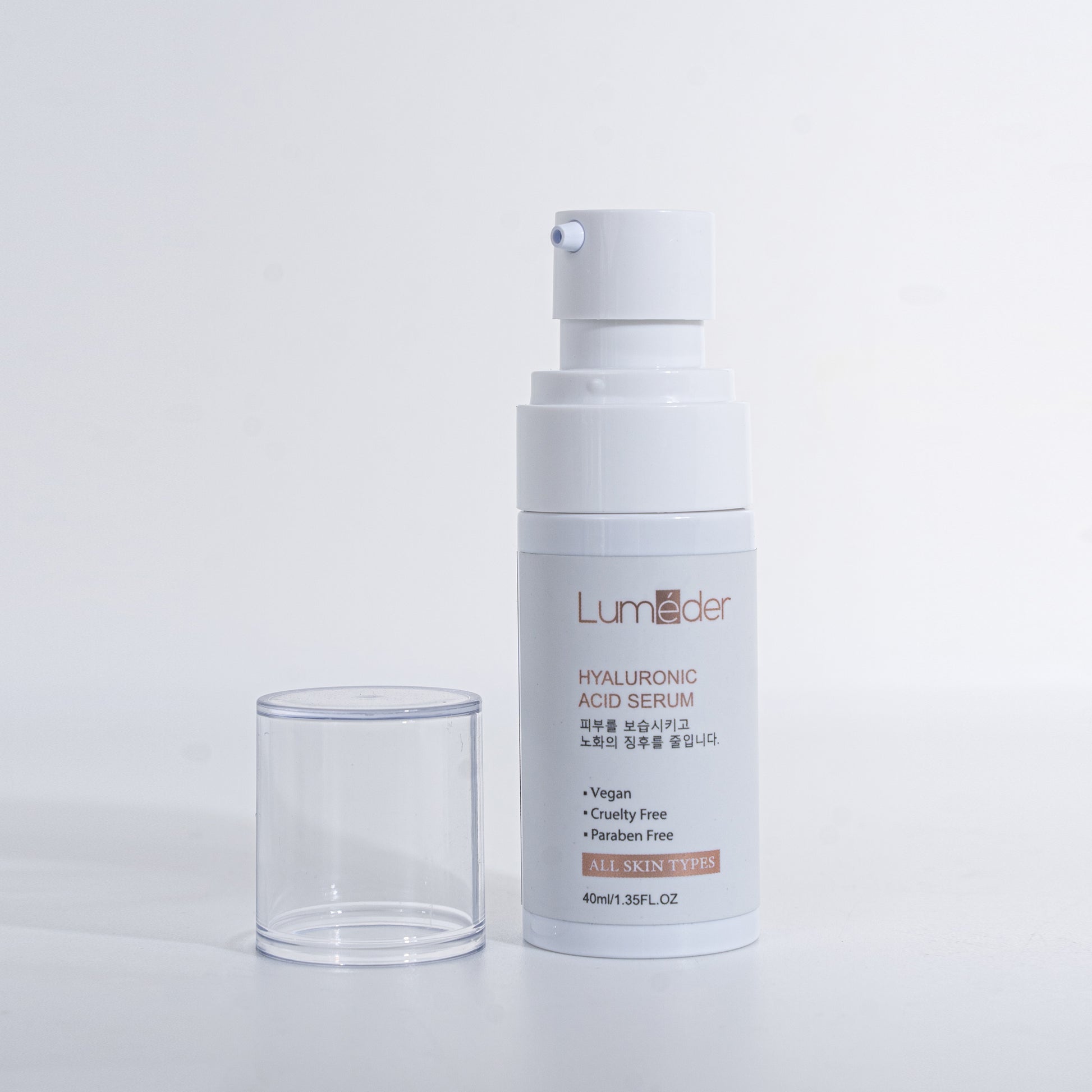 Hyaluronic Acid Serum- Lumeder