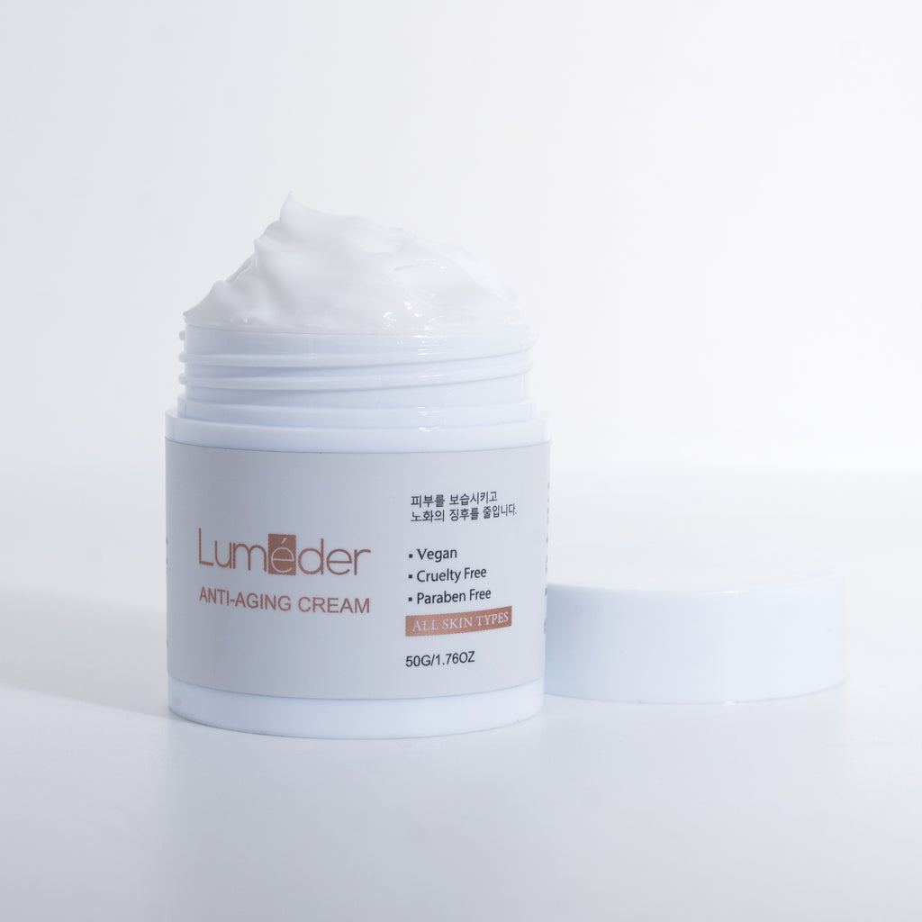 Lumeder Moisturizer Cream