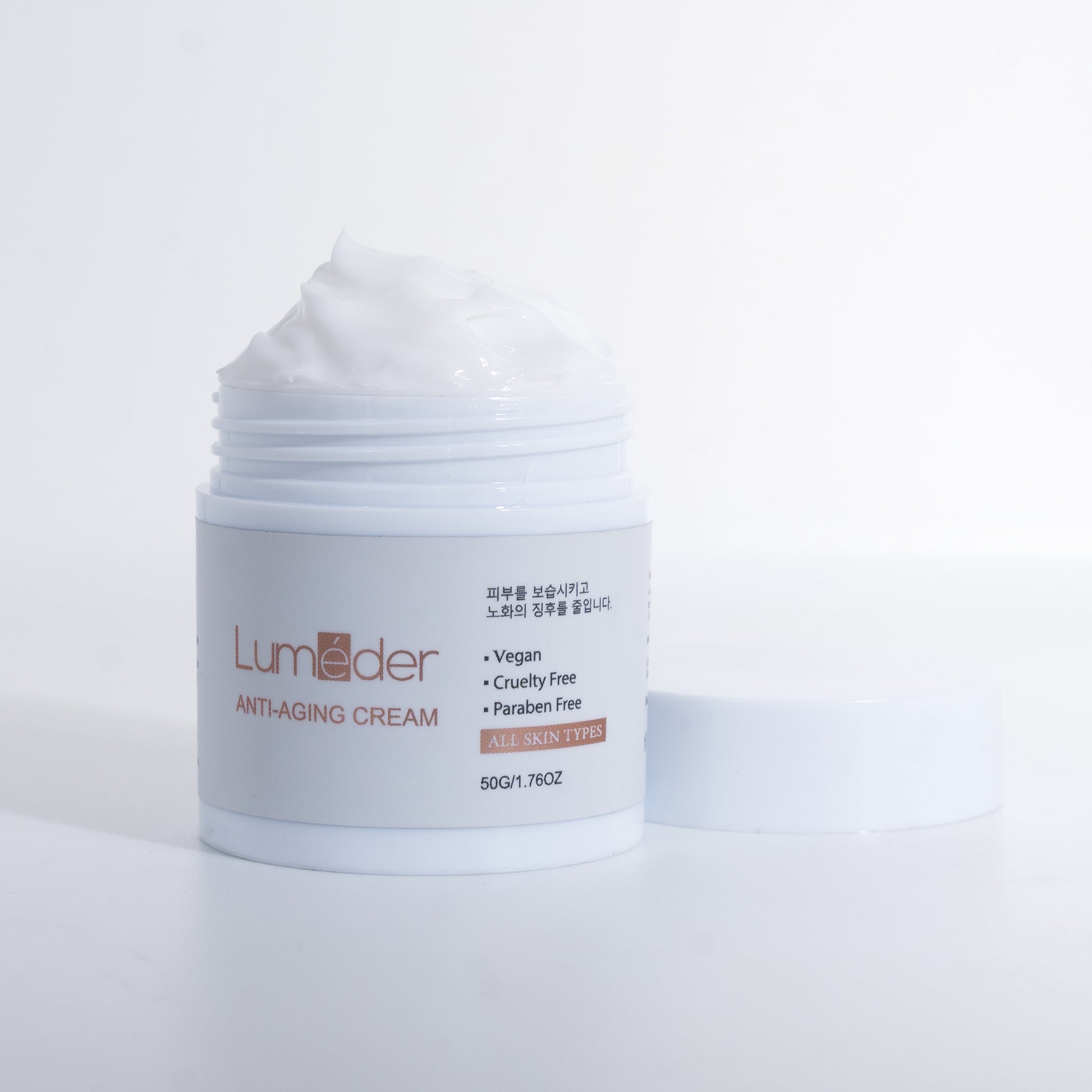 Lumeder Moisturizer Cream