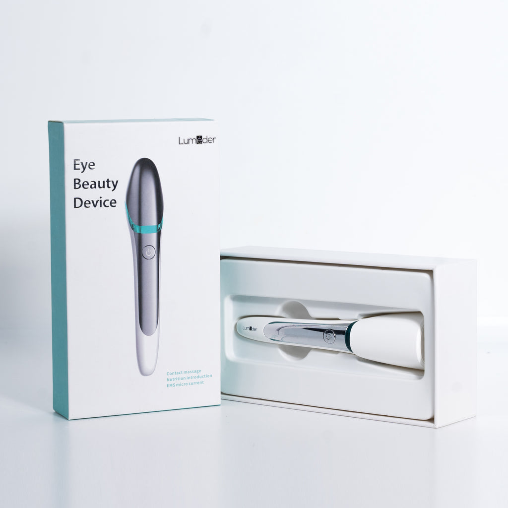 Eye Beauty Device Essence introduction Thermotherapy Vibration Massage