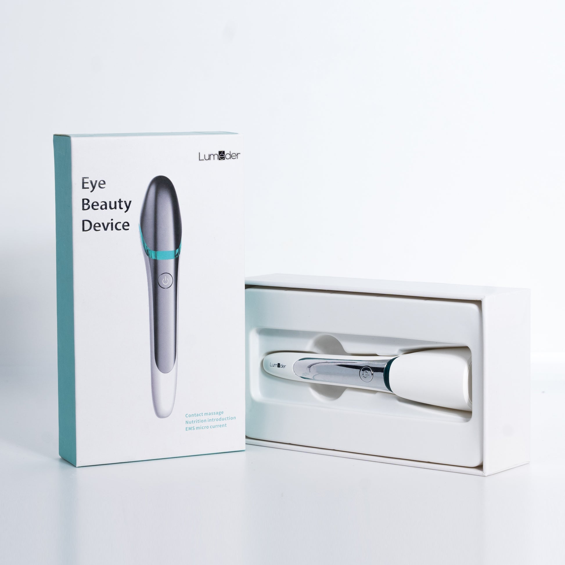 Eye Beauty Device Essence introduction Thermotherapy Vibration Massage
