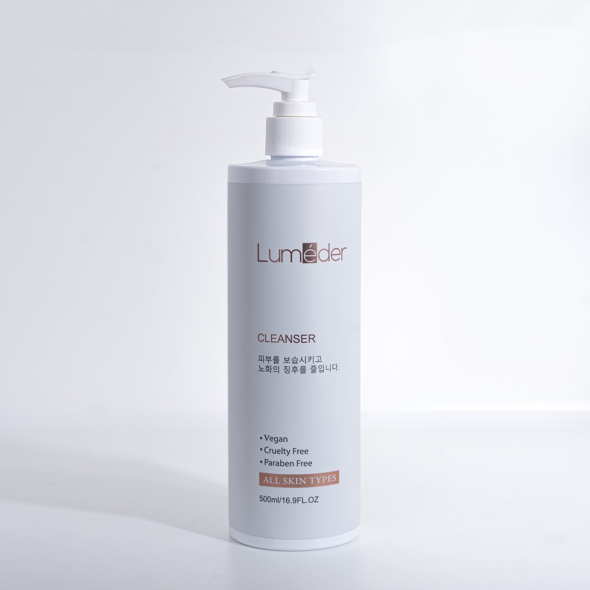 Lumeder Cleanser - Korea ( 500ml )