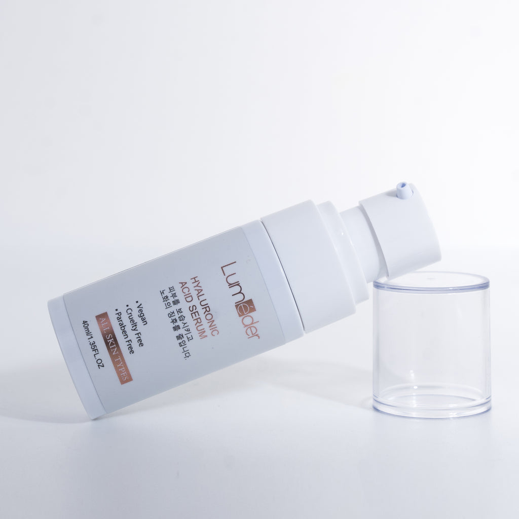 Hyaluronic Acid Serum- Lumeder