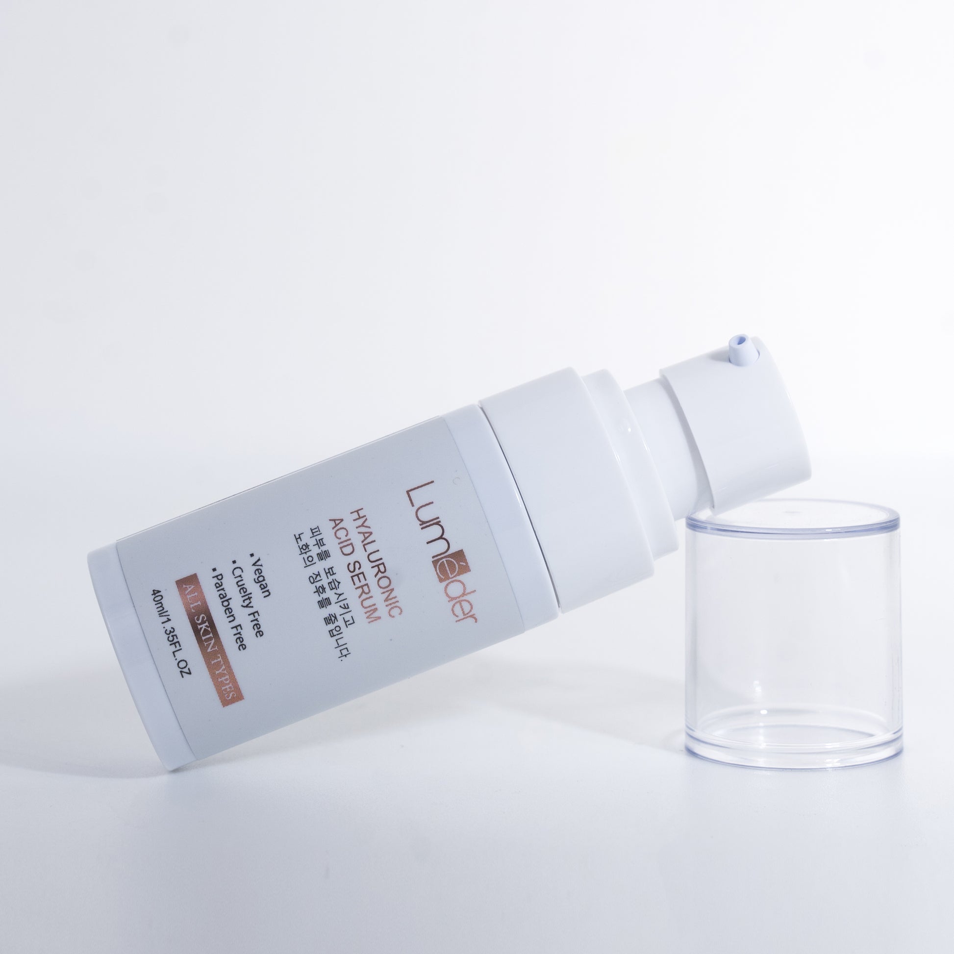 Hyaluronic Acid Serum- Lumeder
