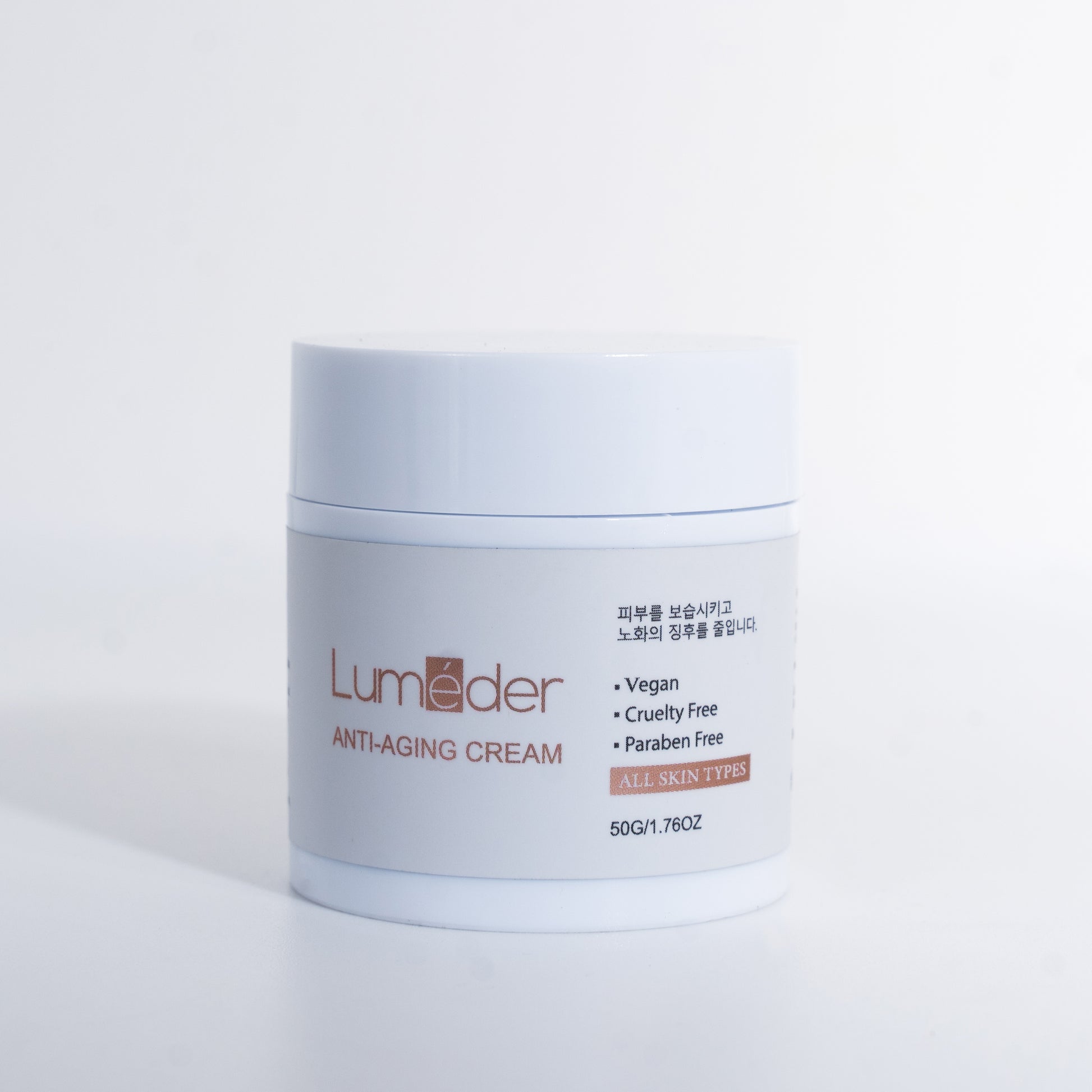 Lumeder Moisturizer Cream