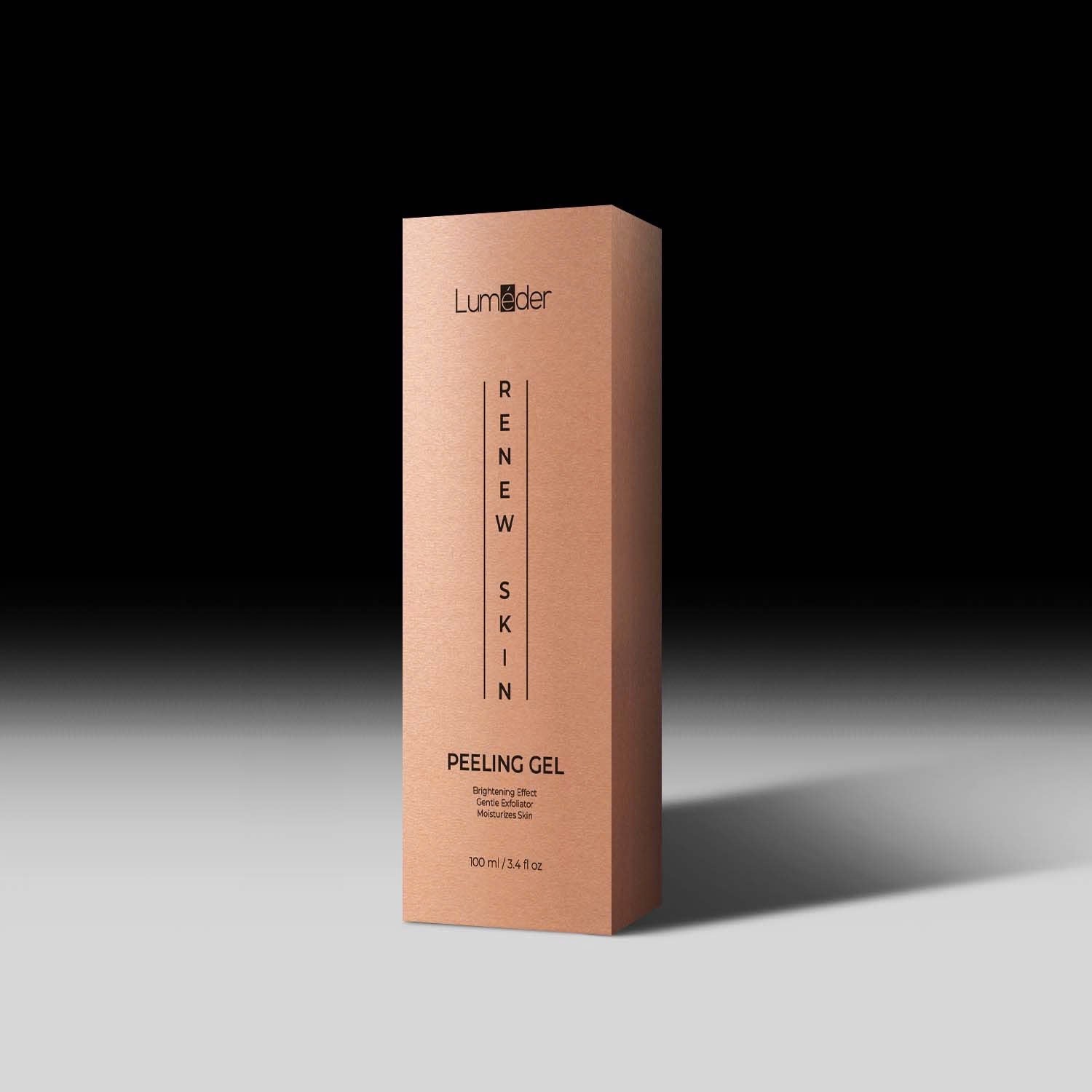 Lumeder Peeling Gel