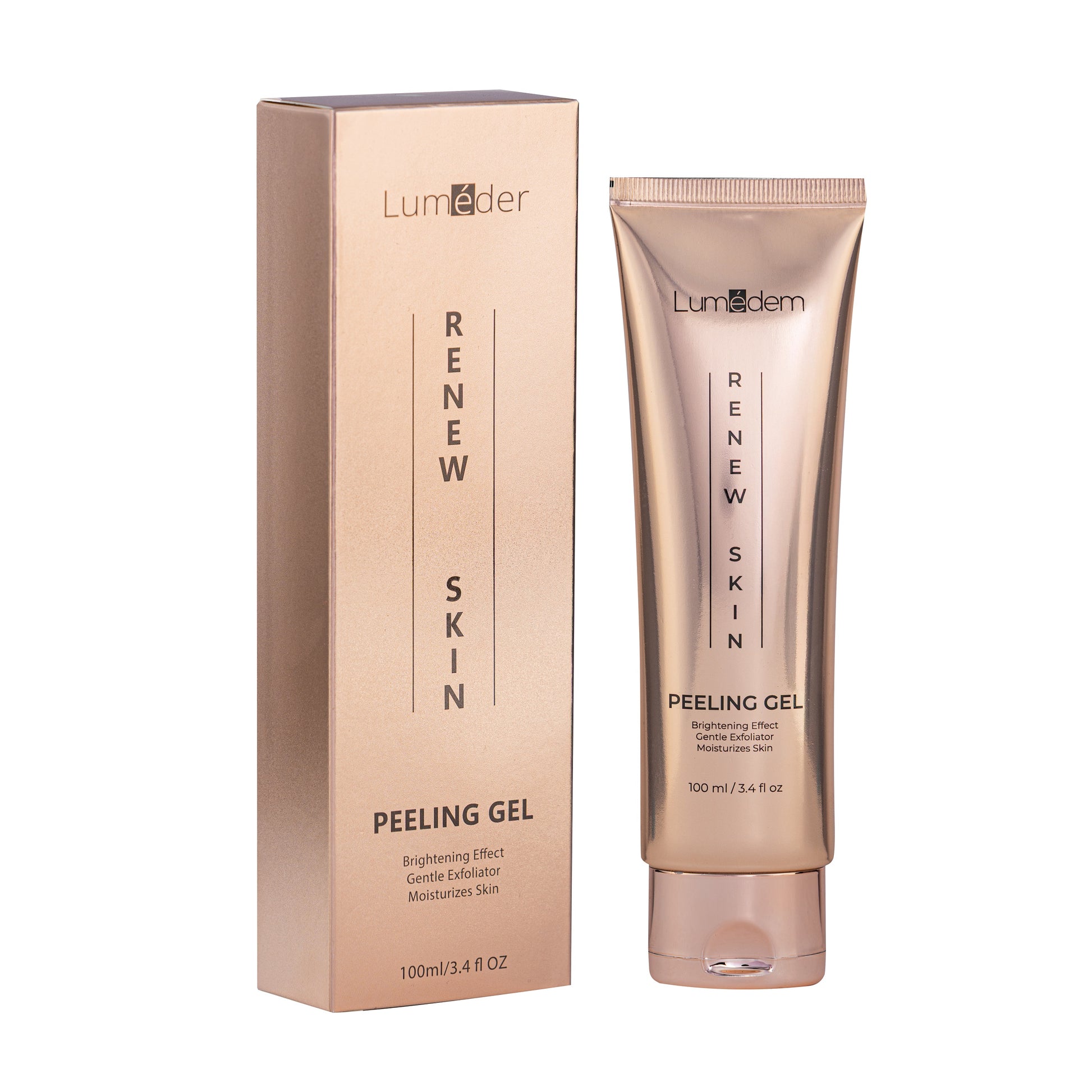 Lumeder Peeling Gel