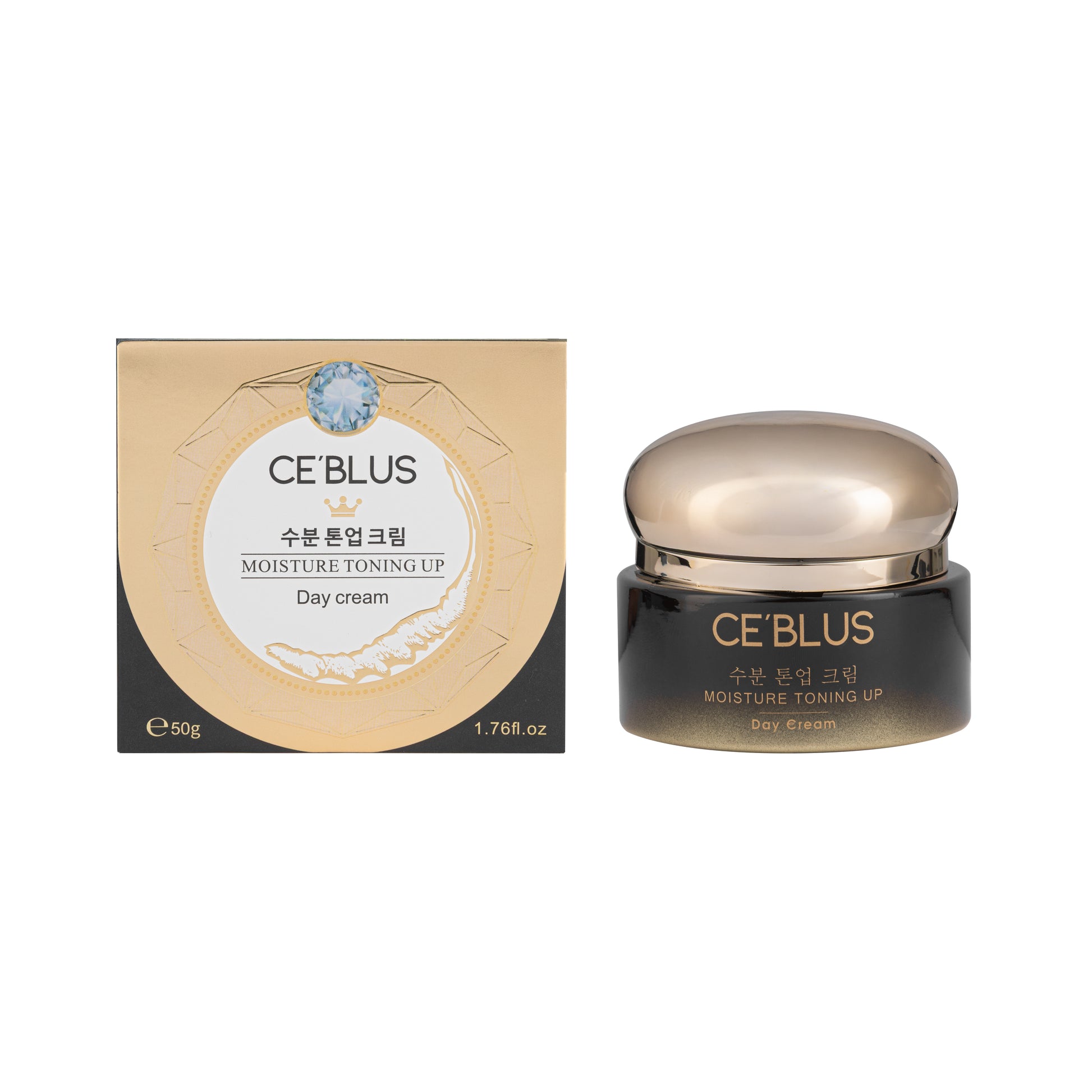 Tone Up Cream - Ce’Blus Day Cream